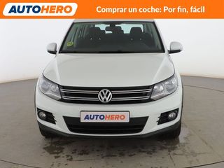 Volkswagen Tiguan 2.0 TDI T1 BlueMotion