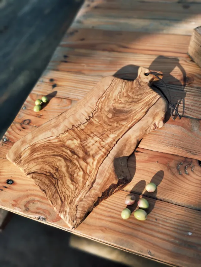 Tabla de olivo PREMIUM