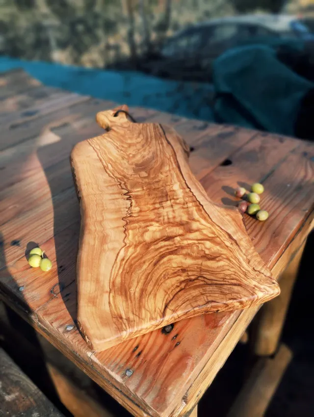 Tabla de olivo PREMIUM