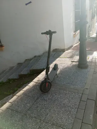 Patín eléctrico xiomi 4 pro plus