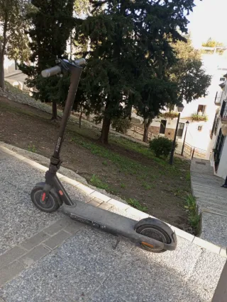 Patín eléctrico xiomi 4 pro plus