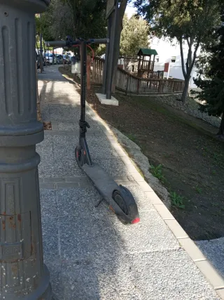 Patín eléctrico xiomi 4 pro plus