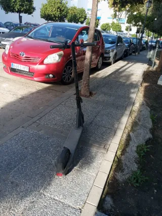 Patín eléctrico xiomi 4 pro plus