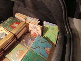 Lote total 73 Libros Otros Mundos Plaza y Janes