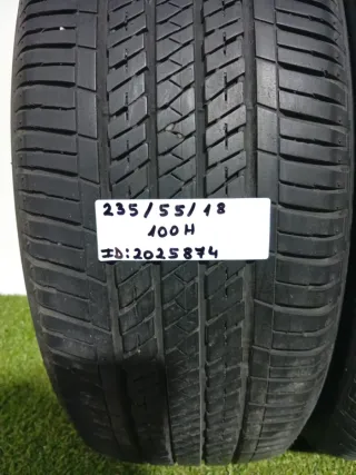235 55 18 100H BRIDGESTONE ECOPIA HIL 422 PLUSS