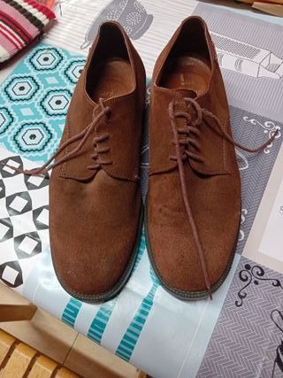 Mocasin hombre martinelli n 43