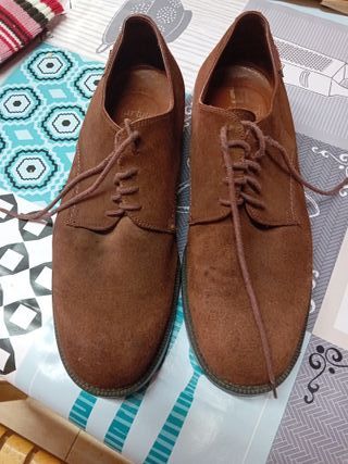Mocasin hombre martinelli n 43