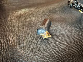 Bolso Loewe Negro Piel