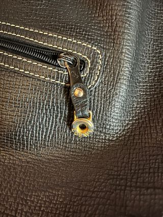 Bolso Loewe Negro Piel
