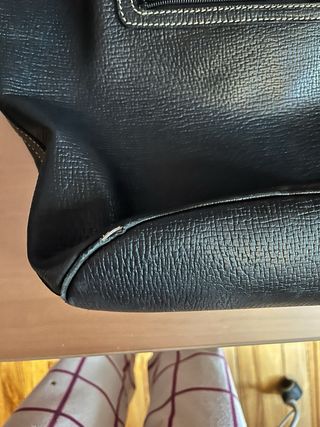 Bolso Loewe Negro Piel