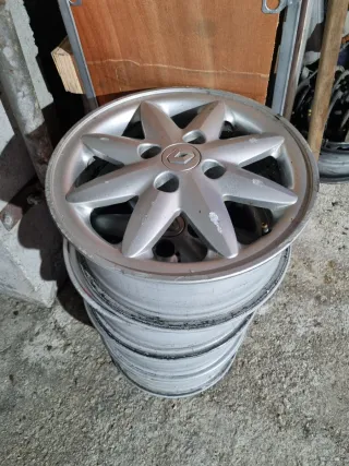 Llantas renault 14