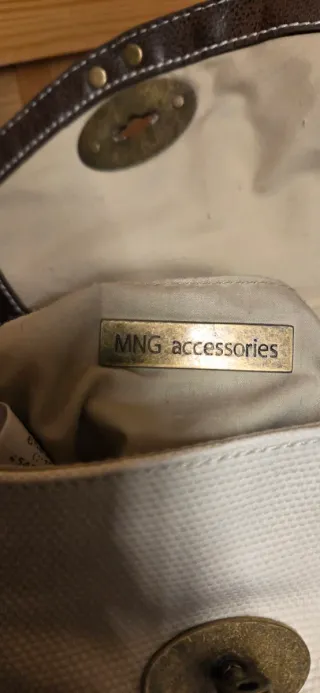 Bolso Mango pequeño