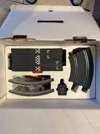 SCX Pit Box Set 1:32 Scala