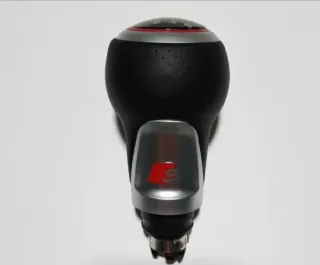 Pomo Audi Sline 6v y 5v Grupo VAG.