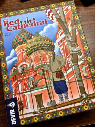 Red Cathedral + promo 1