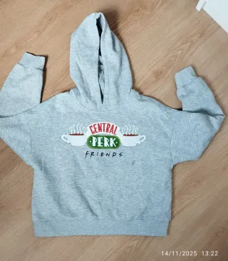 Sudadera corta, Friends, talla M