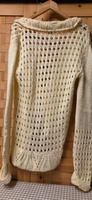 Cárdigan Liberto Beige Talla Única