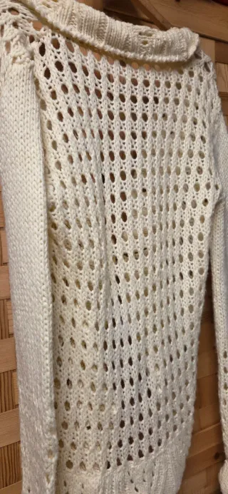 Cárdigan Liberto Beige Talla Única