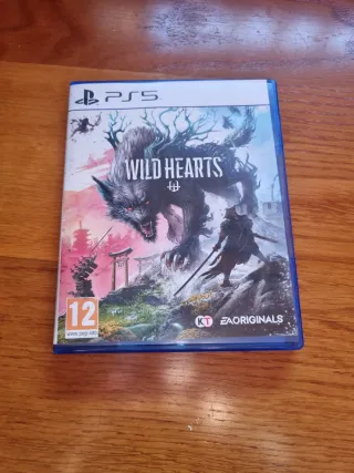 Wild hearts ps5
