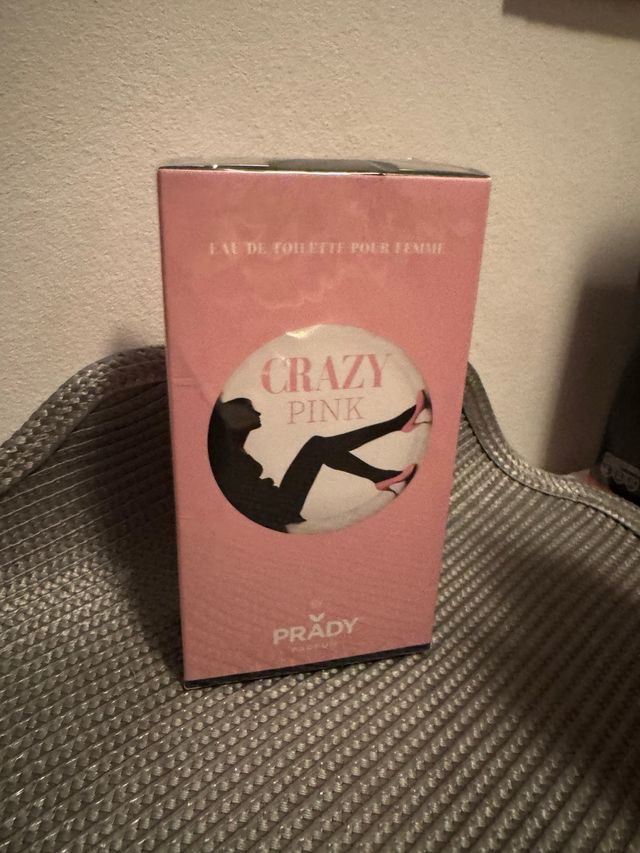 Colonia Prady Crazy Pink Eau de Toilette