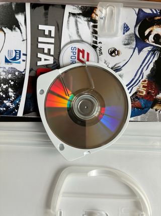 FIFA 08 PSP EA Sports