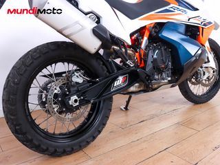 KTM 890 ADVENTURE R RALLY