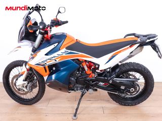 KTM 890 ADVENTURE R RALLY