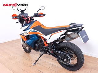 KTM 890 ADVENTURE R RALLY