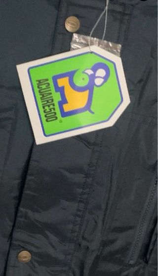 Chaqueta impermeable 1️⃣5️⃣€