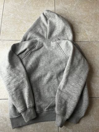 Sudadera Burberry con cremallera