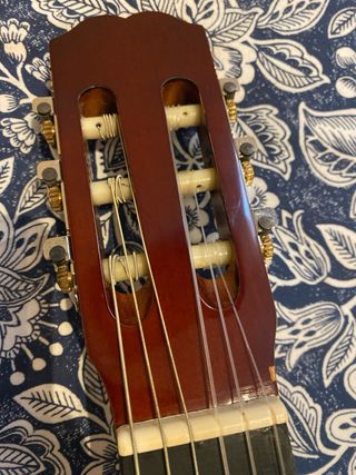 Guitarra clásica Ispania