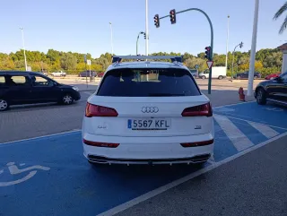 Audi Q5 2018