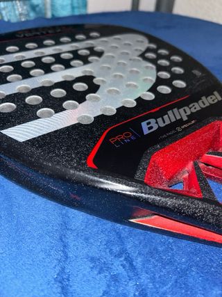 Oferta 2 Palas de Pádel Bullpadel