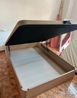 Canapés de cama individuales