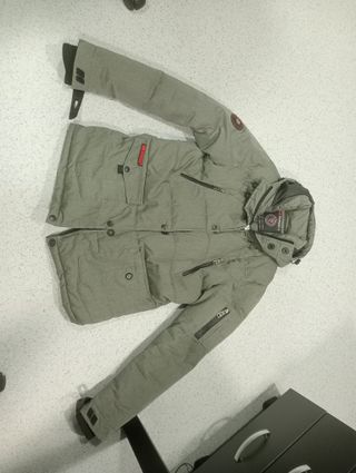 Chaqueta Geographical Norway Verde Oliva