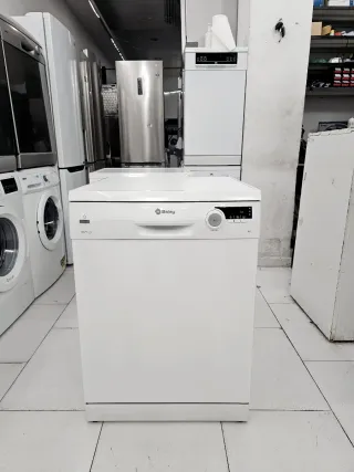 Lavavajillas balay con grantia y transporte