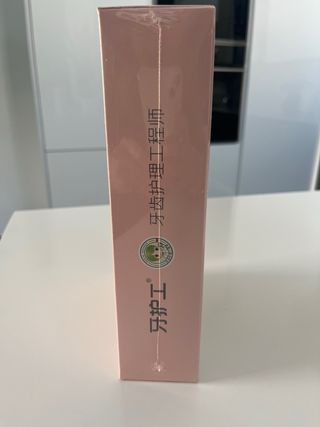 Cepillo Dientes Eléctrico Sonic Plata