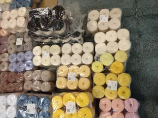 Crochet Melissa trapillo 90% algodón 10% elastici