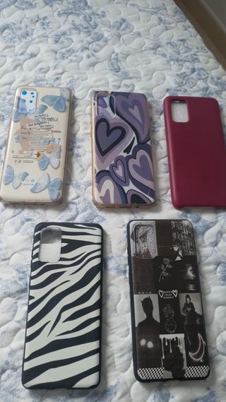 5 custodie per Samsung Galaxy S20 Plus