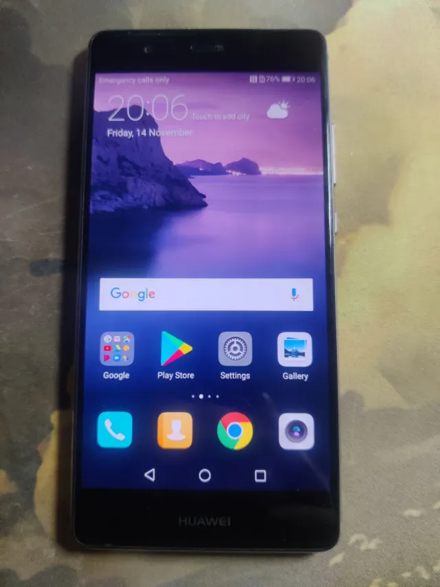 Huawei P9 Smartphone