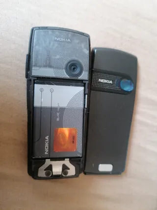 Teléfono Móvil Nokia Colección