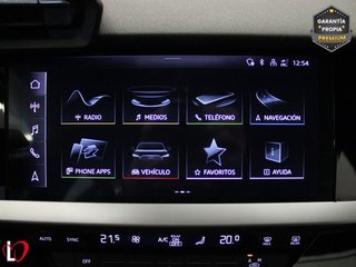 Audi A3 40 TFSI-E S TRONIC ADVANCED 204