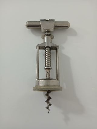 Cavatappi Sommelier Acciaio Vinta