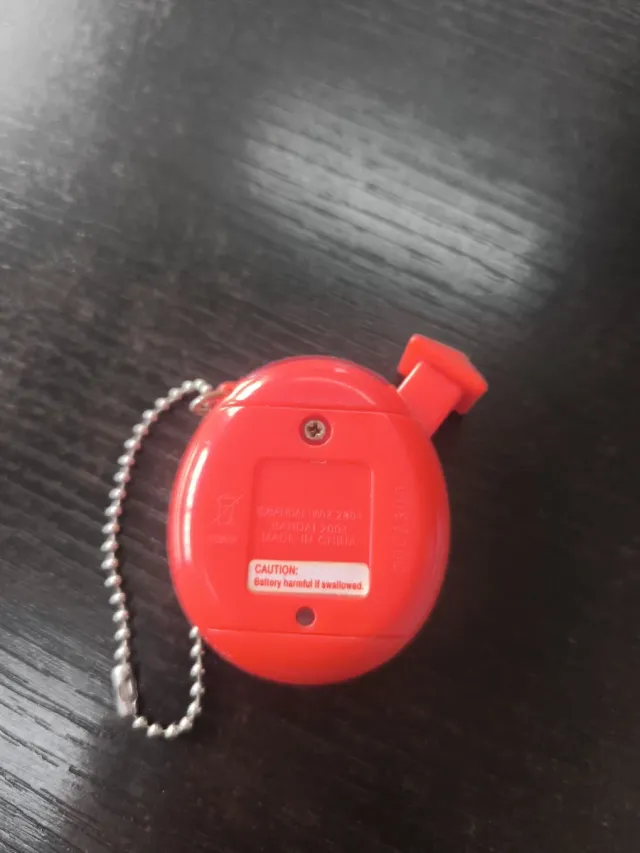 Tamagotchi V5 edición Familitchi 2004