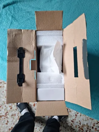 Proyector YABER Mini HD