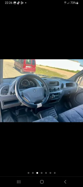 Mercedes-Benz Sprinter 2003