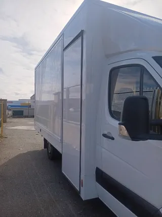 Camion, para camperizar