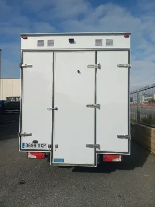 Camion, para camperizar