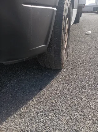 Camion, para camperizar