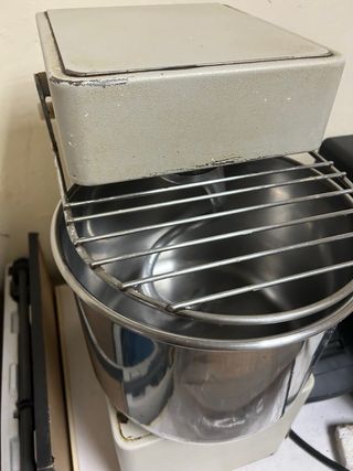 amasadora industrial en perfectas condiciones